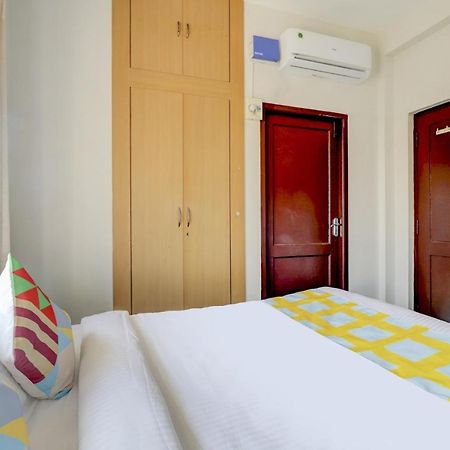 Oyo Home Fantasea Uthandi Near Juhu Beach Chennai Exterior photo