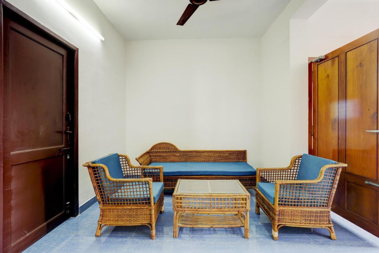 Oyo Home Fantasea Uthandi Near Juhu Beach Chennai Exterior photo